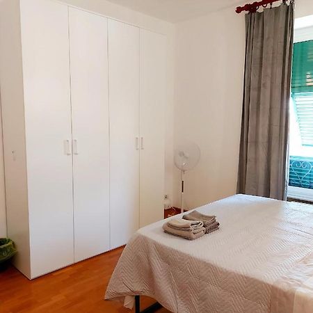 Genova Rooms Serra B Экстерьер фото