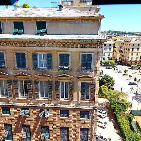 Genova Rooms Serra B Экстерьер фото