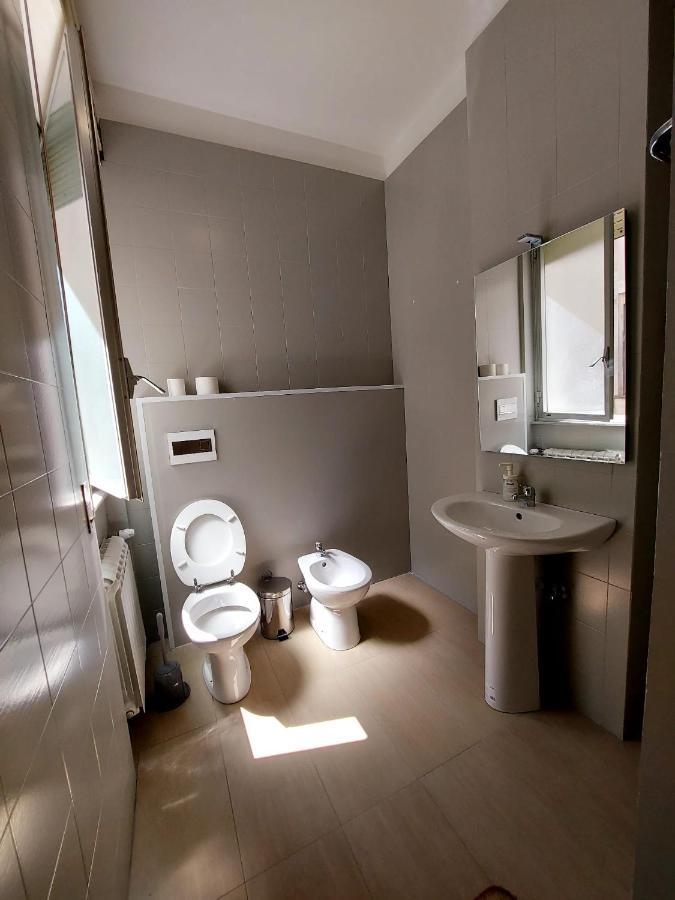 Genova Rooms Serra B Экстерьер фото
