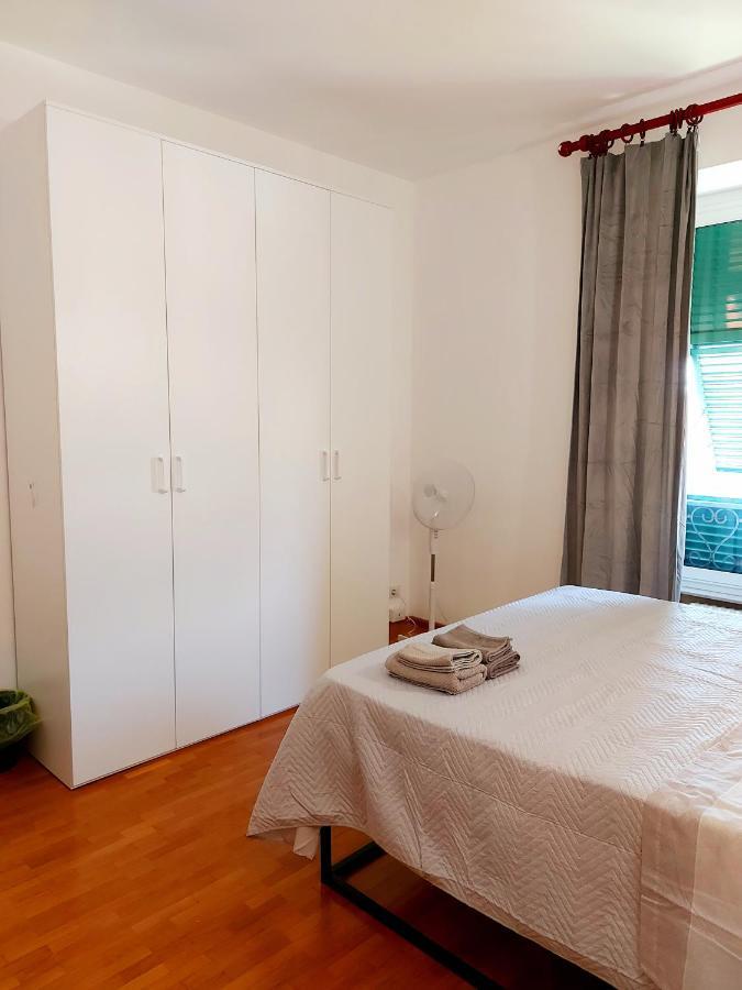 Genova Rooms Serra B Экстерьер фото