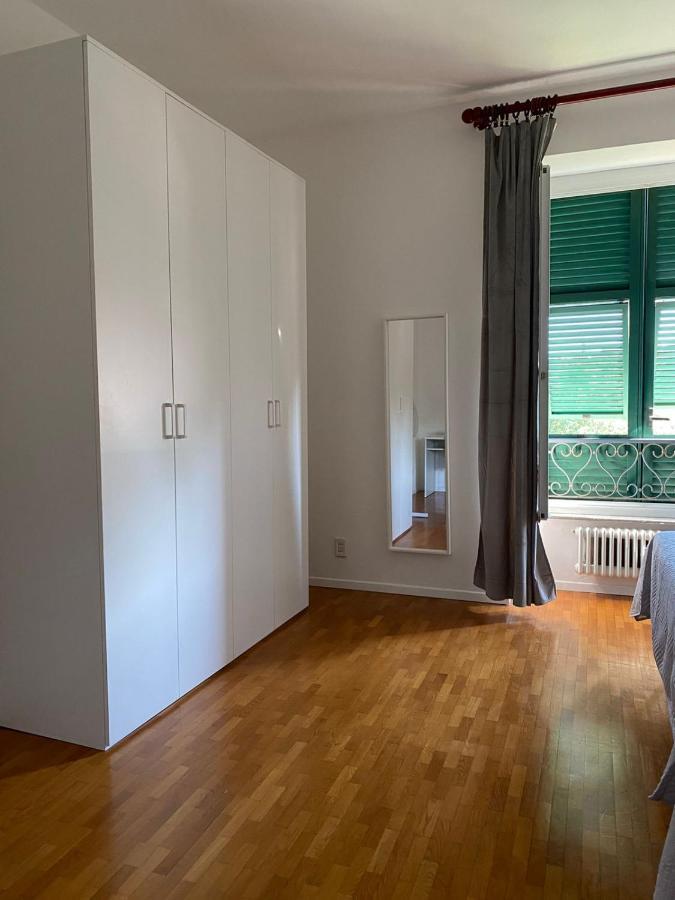 Genova Rooms Serra B Экстерьер фото
