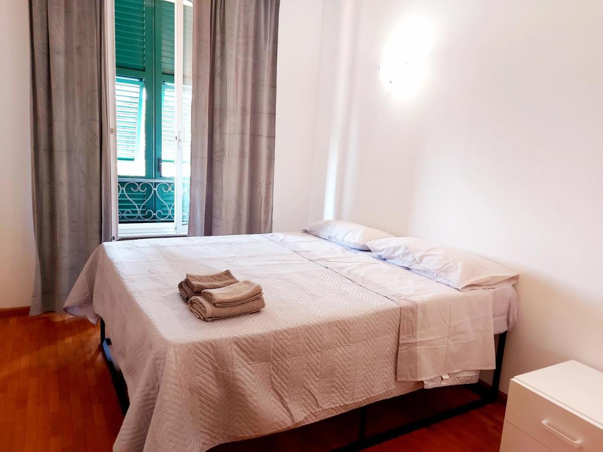 Genova Rooms Serra B Экстерьер фото