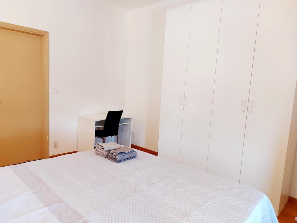 Genova Rooms Serra B Экстерьер фото