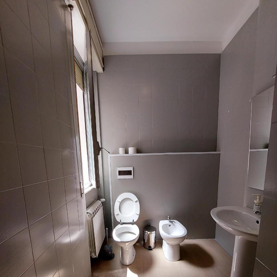 Genova Rooms Serra B Экстерьер фото