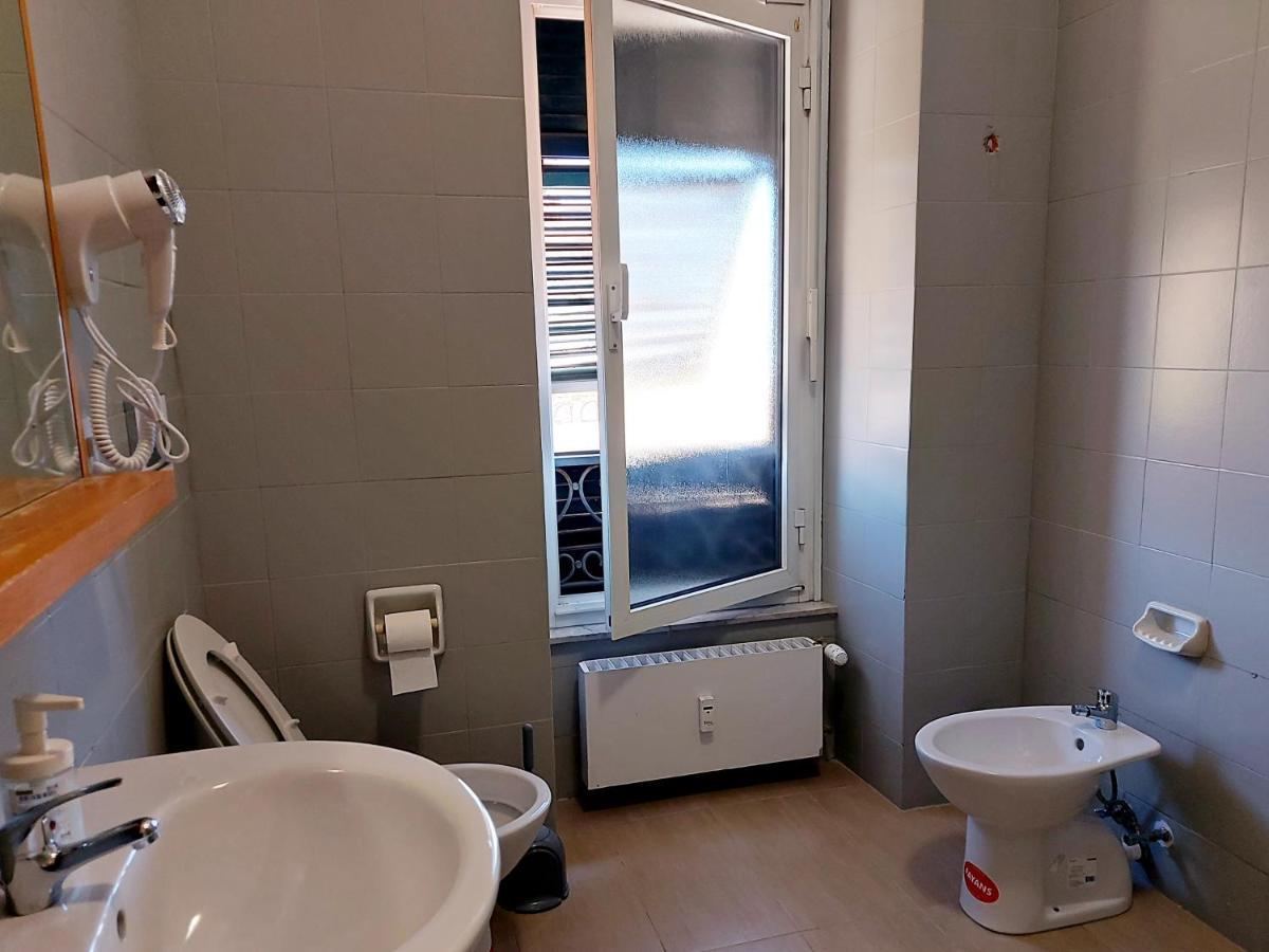 Genova Rooms Serra B Экстерьер фото