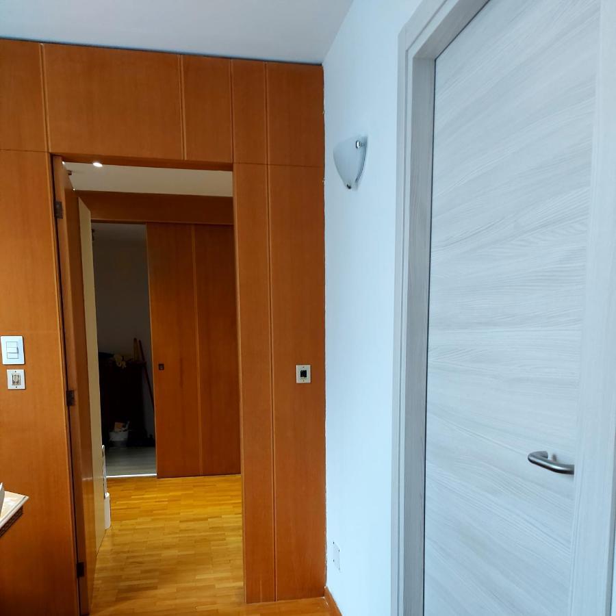 Genova Rooms Serra B Экстерьер фото