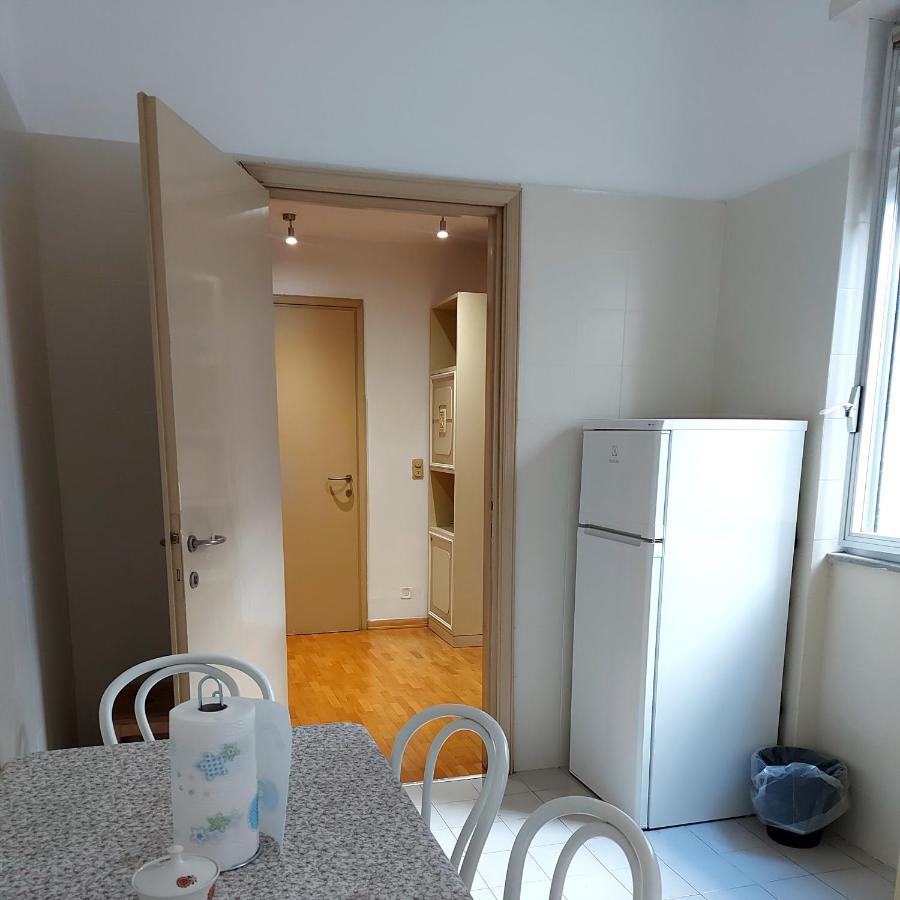 Genova Rooms Serra B Экстерьер фото