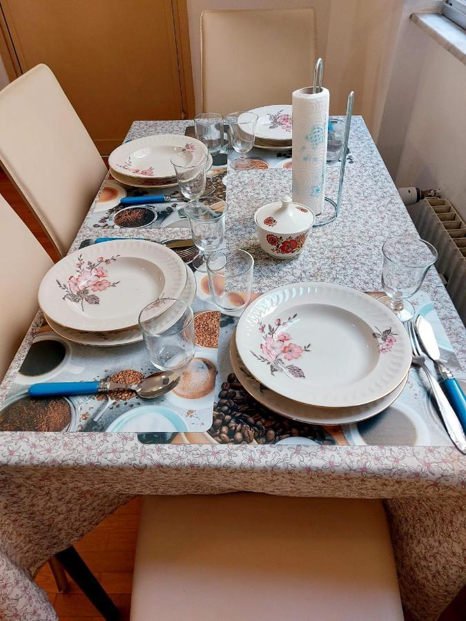 Genova Rooms Serra B Экстерьер фото