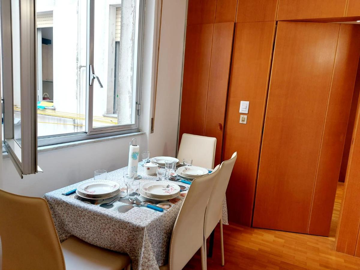 Genova Rooms Serra B Экстерьер фото
