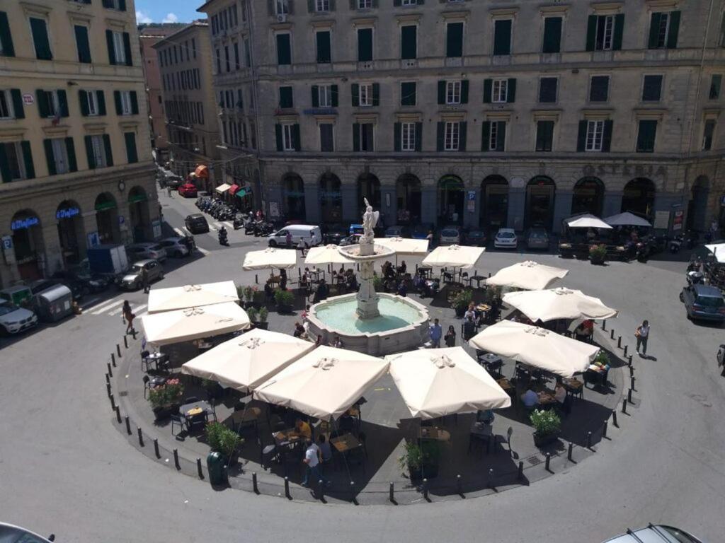 Genova Rooms Serra B Экстерьер фото